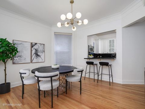 Tiny photo for 1429 N Dearborn Street #2N, Chicago, IL 60610 (MLS # 12495488)