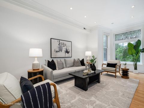 Tiny photo for 1429 N Dearborn Street #2N, Chicago, IL 60610 (MLS # 12495488)