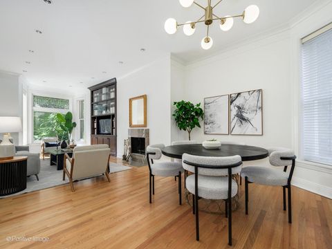 Tiny photo for 1429 N Dearborn Street #2N, Chicago, IL 60610 (MLS # 12495488)