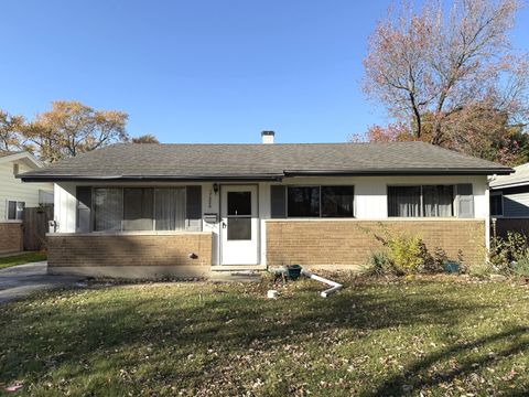 Photo of 17226 Community Street, Lansing, IL 60438 (MLS # 12523869)