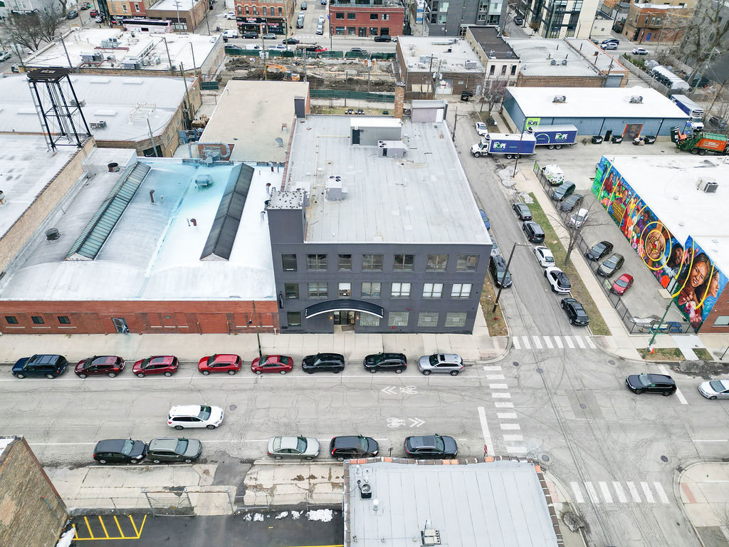 1732 W Hubbard Street