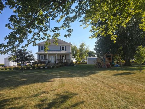 Tiny photo for 523 E 2900 N Road, Clifton, IL 60927 (MLS # 12479248)