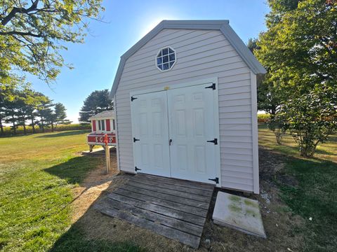 Tiny photo for 523 E 2900 N Road, Clifton, IL 60927 (MLS # 12479248)