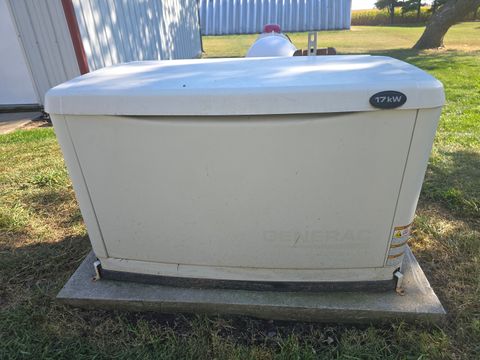 Tiny photo for 523 E 2900 N Road, Clifton, IL 60927 (MLS # 12479248)