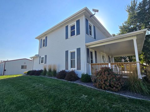 Tiny photo for 523 E 2900 N Road, Clifton, IL 60927 (MLS # 12479248)