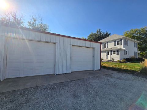 Tiny photo for 523 E 2900 N Road, Clifton, IL 60927 (MLS # 12479248)