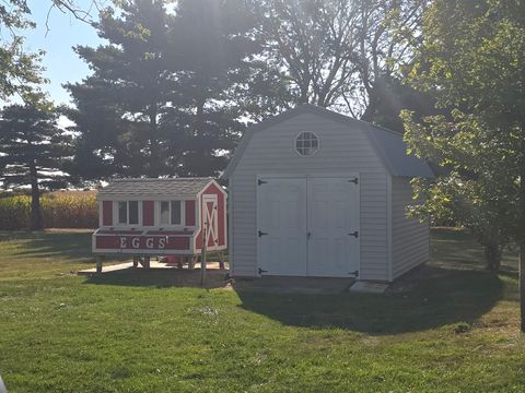 Tiny photo for 523 E 2900 N Road, Clifton, IL 60927 (MLS # 12479248)