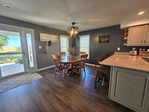 Tiny photo for 523 E 2900 N Road, Clifton, IL 60927 (MLS # 12479248)