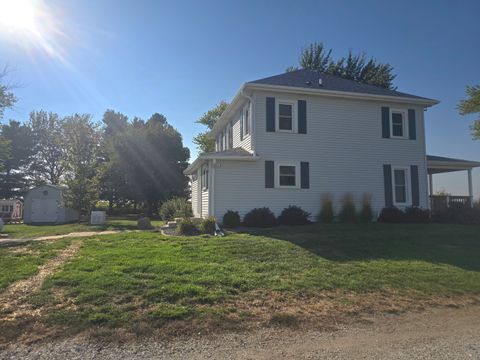 Tiny photo for 523 E 2900 N Road, Clifton, IL 60927 (MLS # 12479248)