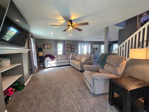 Tiny photo for 523 E 2900 N Road, Clifton, IL 60927 (MLS # 12479248)