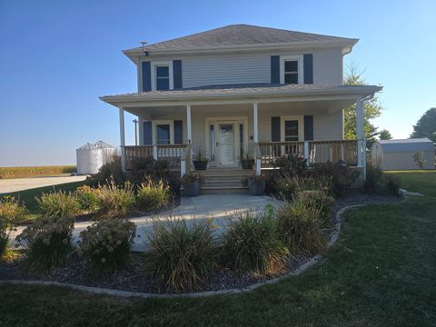 Tiny photo for 523 E 2900 N Road, Clifton, IL 60927 (MLS # 12479248)