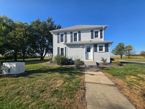 Tiny photo for 523 E 2900 N Road, Clifton, IL 60927 (MLS # 12479248)