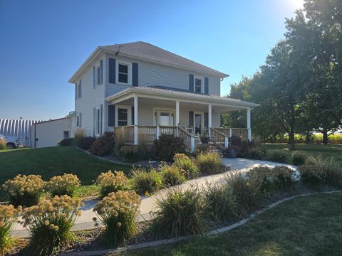 Tiny photo for 523 E 2900 N Road, Clifton, IL 60927 (MLS # 12479248)