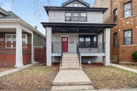 Photo of 7537 S May Street, Chicago, IL 60620 (MLS # 12599869)