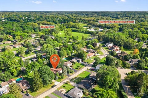 Tiny photo for 213 Liberty Avenue, Fox River Grove, IL 60021 (MLS # 12749527)