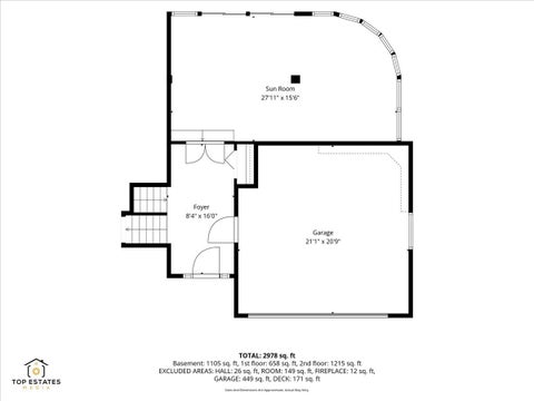 Tiny photo for 213 Liberty Avenue, Fox River Grove, IL 60021 (MLS # 12749527)