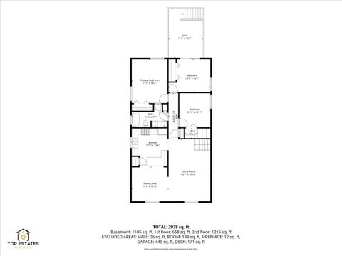 Tiny photo for 213 Liberty Avenue, Fox River Grove, IL 60021 (MLS # 12749527)