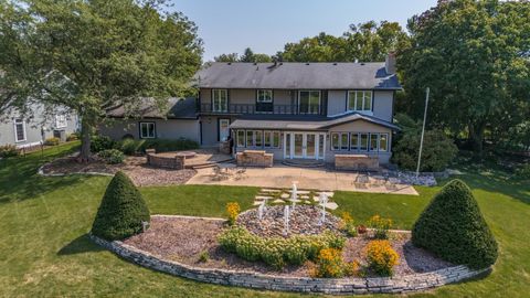 A home in Bloomington