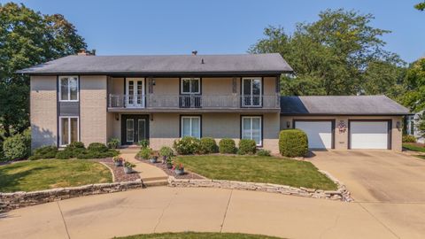 A home in Bloomington