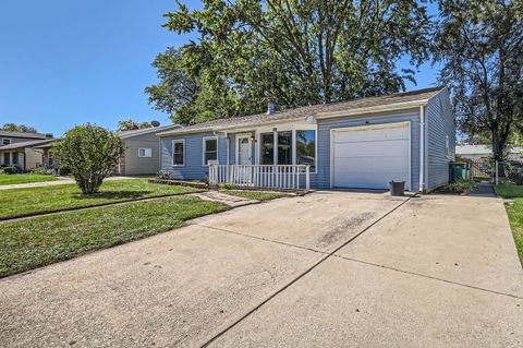 A home in Romeoville