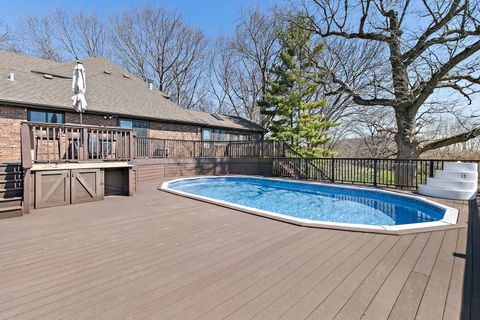 Tiny photo for 8N999 Corron Road, Elgin, IL 60124 (MLS # 12610044)