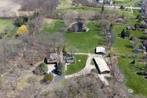 Tiny photo for 8N999 Corron Road, Elgin, IL 60124 (MLS # 12610044)
