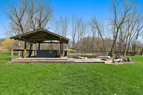 Tiny photo for 8N999 Corron Road, Elgin, IL 60124 (MLS # 12610044)