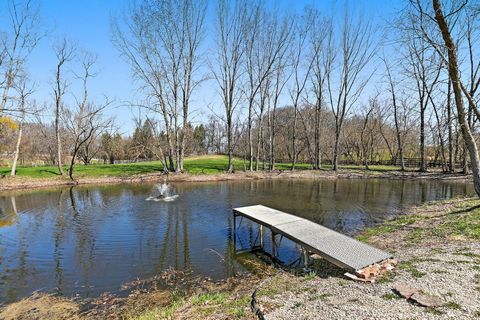 Tiny photo for 8N999 Corron Road, Elgin, IL 60124 (MLS # 12610044)