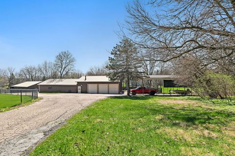 Tiny photo for 8N999 Corron Road, Elgin, IL 60124 (MLS # 12610044)