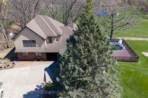 Tiny photo for 8N999 Corron Road, Elgin, IL 60124 (MLS # 12610044)
