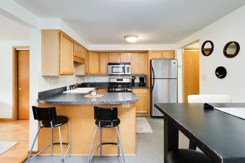 Tiny photo for 6845 N Northwest Highway #1E, Chicago, IL 60631 (MLS # 12759981)