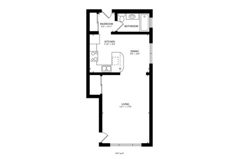 Tiny photo for 6845 N Northwest Highway #1E, Chicago, IL 60631 (MLS # 12759981)