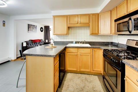 Tiny photo for 6845 N Northwest Highway #1E, Chicago, IL 60631 (MLS # 12759981)