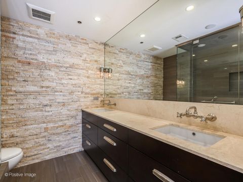 Tiny photo for 300 W Grand Avenue #208, Chicago, IL 60654 (MLS # 12498038)