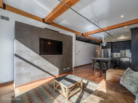 Tiny photo for 300 W Grand Avenue #208, Chicago, IL 60654 (MLS # 12498038)