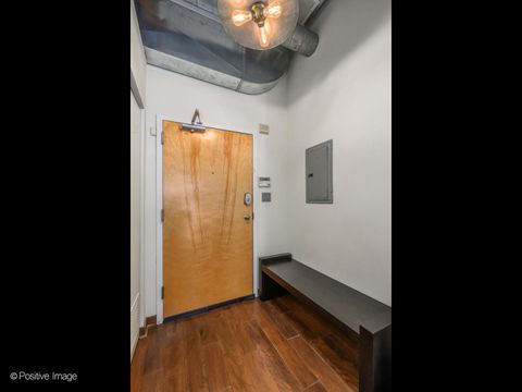 Tiny photo for 300 W Grand Avenue #208, Chicago, IL 60654 (MLS # 12498038)