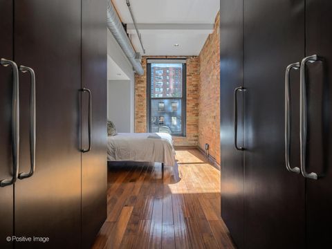 Tiny photo for 300 W Grand Avenue #208, Chicago, IL 60654 (MLS # 12498038)