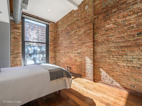 Tiny photo for 300 W Grand Avenue #208, Chicago, IL 60654 (MLS # 12498038)