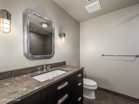 Tiny photo for 300 W Grand Avenue #208, Chicago, IL 60654 (MLS # 12498038)