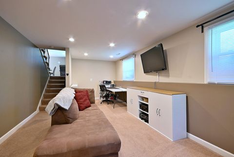 Tiny photo for 19392 W Harvard Avenue, Mundelein, IL 60060 (MLS # 12663880)
