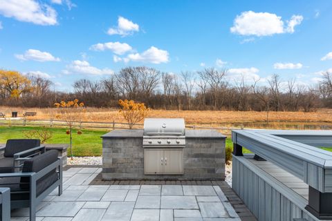 Tiny photo for 1127 Hibbard Road, Naperville, IL 60563 (MLS # 12565114)