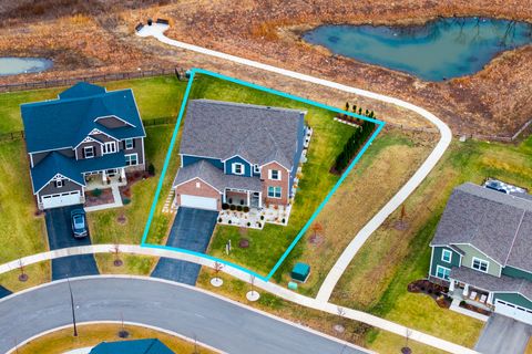 Tiny photo for 1127 Hibbard Road, Naperville, IL 60563 (MLS # 12565114)