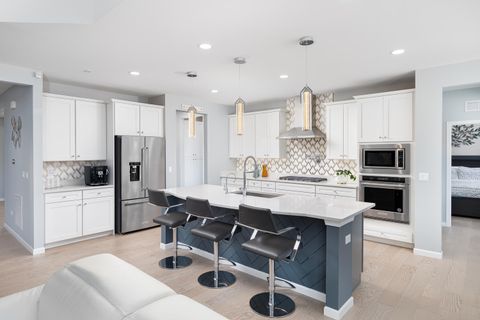 Tiny photo for 1127 Hibbard Road, Naperville, IL 60563 (MLS # 12565114)