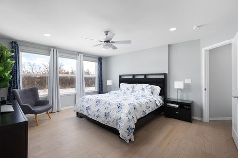 Tiny photo for 1127 Hibbard Road, Naperville, IL 60563 (MLS # 12565114)