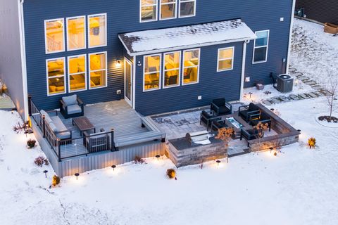 Tiny photo for 1127 Hibbard Road, Naperville, IL 60563 (MLS # 12565114)