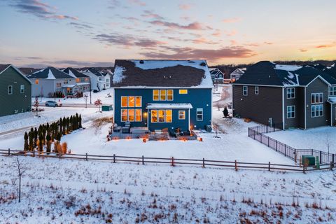 Tiny photo for 1127 Hibbard Road, Naperville, IL 60563 (MLS # 12565114)