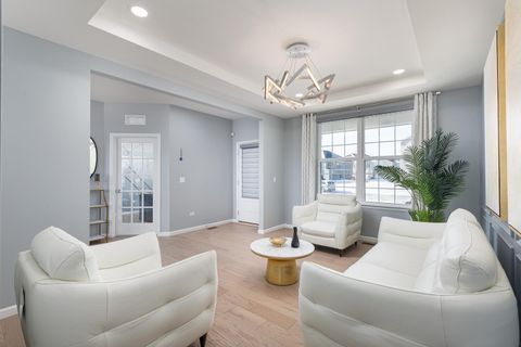 Tiny photo for 1127 Hibbard Road, Naperville, IL 60563 (MLS # 12565114)