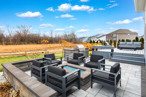 Tiny photo for 1127 Hibbard Road, Naperville, IL 60563 (MLS # 12565114)