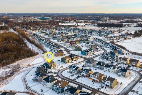 Tiny photo for 1127 Hibbard Road, Naperville, IL 60563 (MLS # 12565114)