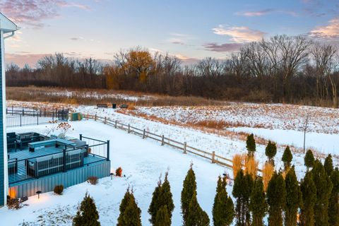 Tiny photo for 1127 Hibbard Road, Naperville, IL 60563 (MLS # 12565114)